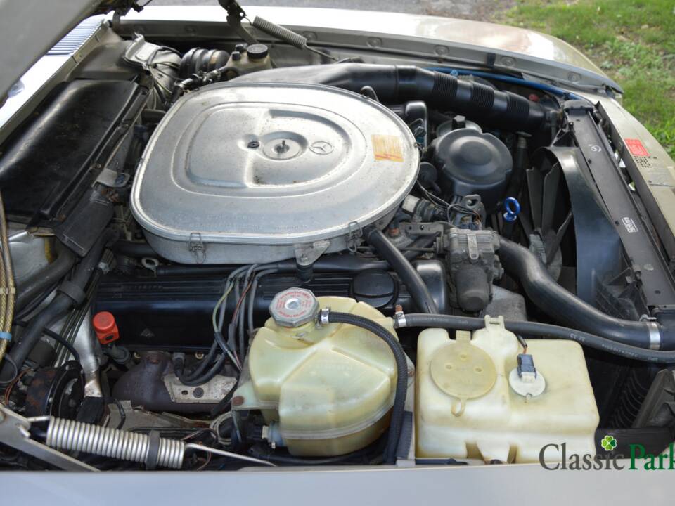 Image 41/47 de Mercedes-Benz 560 SL (1986)