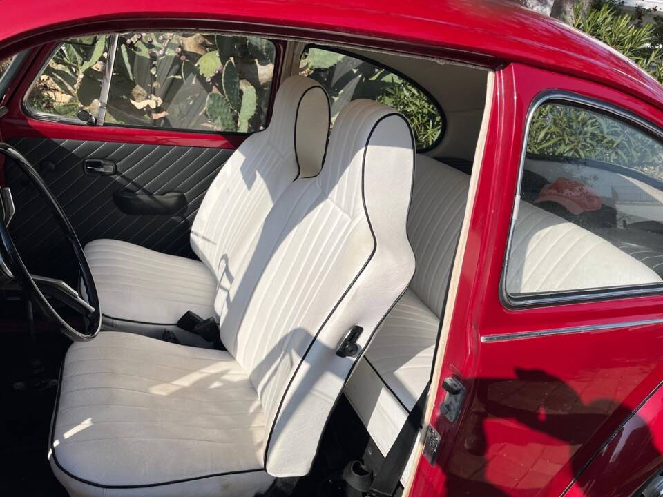Bild 5/7 von Volkswagen Käfer 1300 (1970)