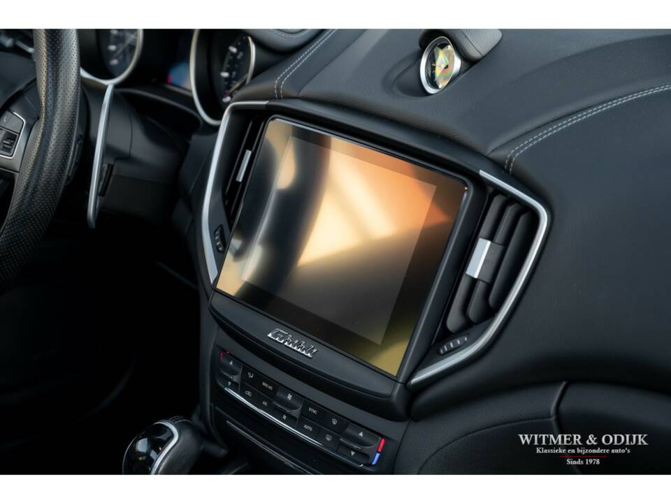 Bild 22/33 von Maserati Ghibli (2016)