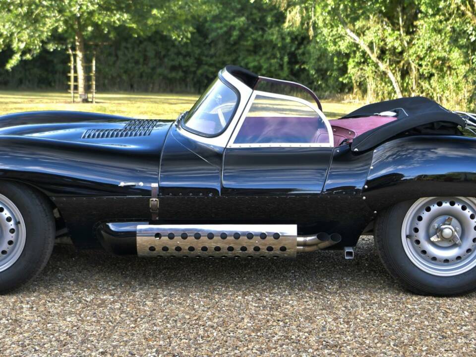 Afbeelding 9/50 van Jaguar XK-SS (1967)