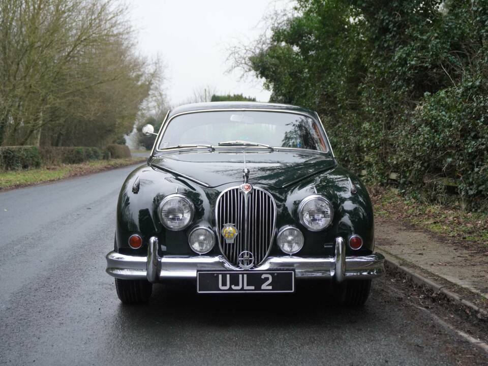 Imagen 2/18 de Jaguar Mk II 2.4 (1967)