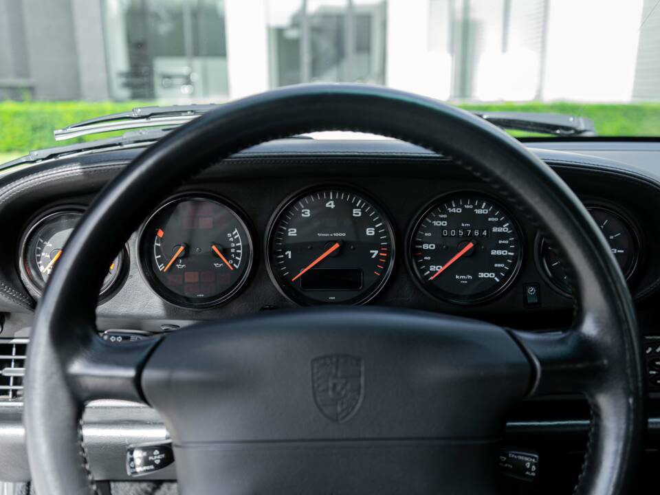 Bild 19/24 von Porsche 911 Carrera 4S (1996)