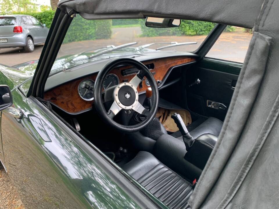 Image 7/13 of Triumph Spitfire 1500 (1980)