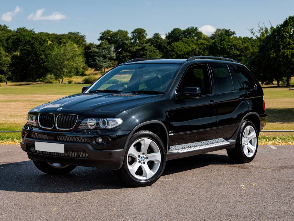 Immagine 1/31 di BMW X5 3.0i (2004)