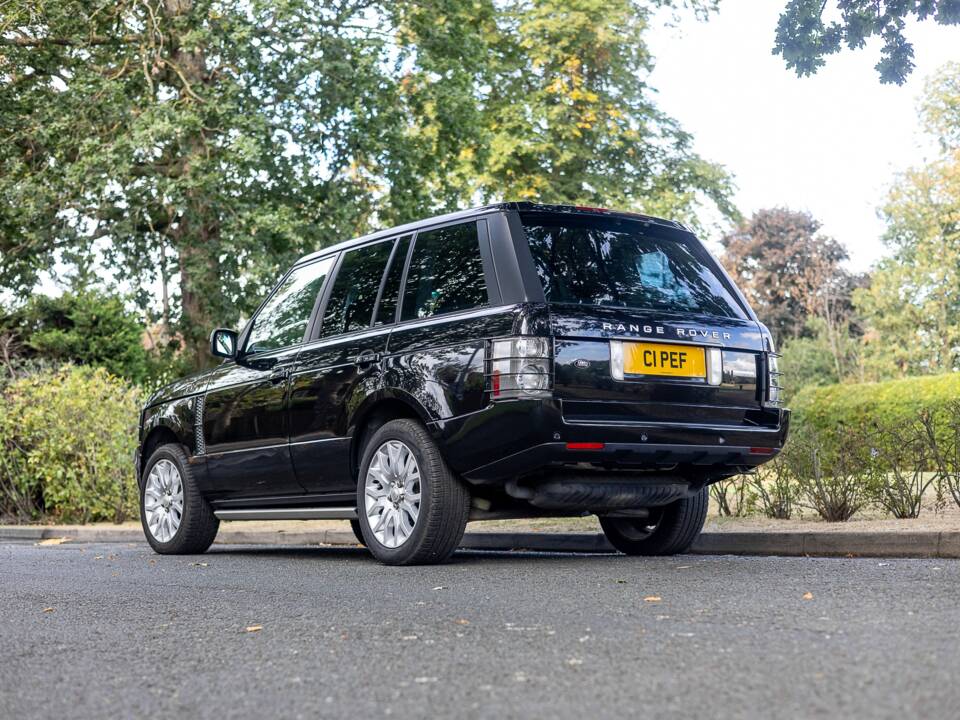 Image 48/50 de Land Rover Range Rover Vogue TDV8 (2009)