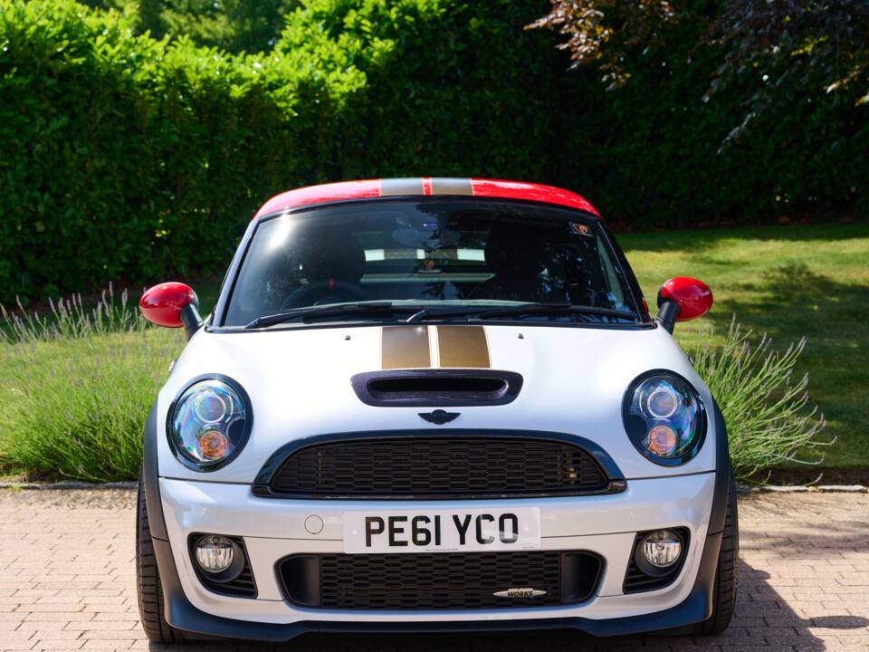 Imagen 17/50 de Mini John Cooper Works (2011)