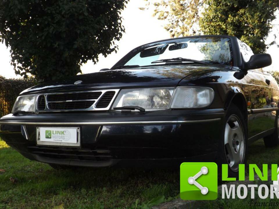 Image 7/10 of Saab 900 2.0i (1997)