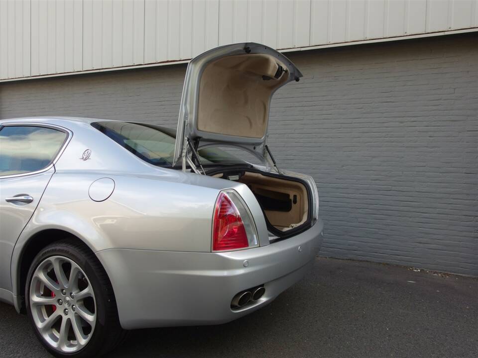 Bild 77/99 von Maserati Quattroporte 4.2 (2007)