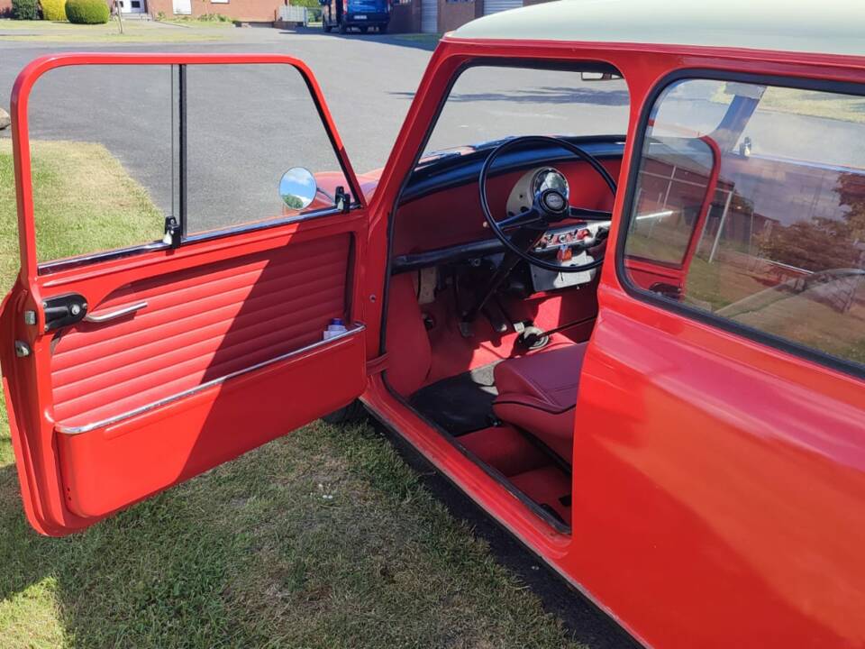 Image 10/11 de Morris Mini Minor (1965)
