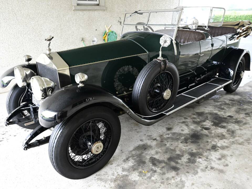 Bild 1/50 von Rolls-Royce 40/50 HP Silver Ghost (1924)