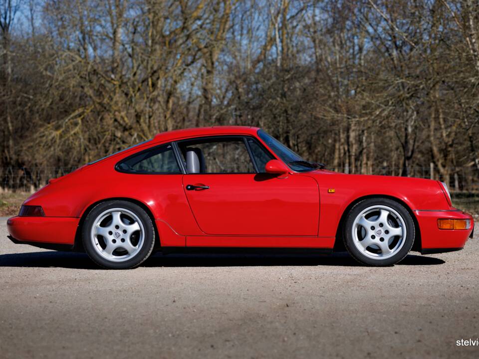 Afbeelding 10/33 van Porsche 911 Carrera 2 (1993)