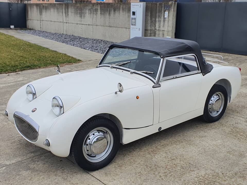 Image 8/30 of Austin-Healey Sprite Mk I (1961)