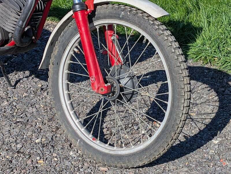 Imagen 18/25 de Fantic DUMMY (1982)