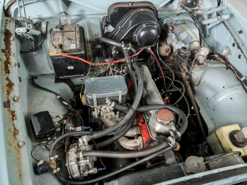 Image 39/50 of Volvo Amazon (1965)