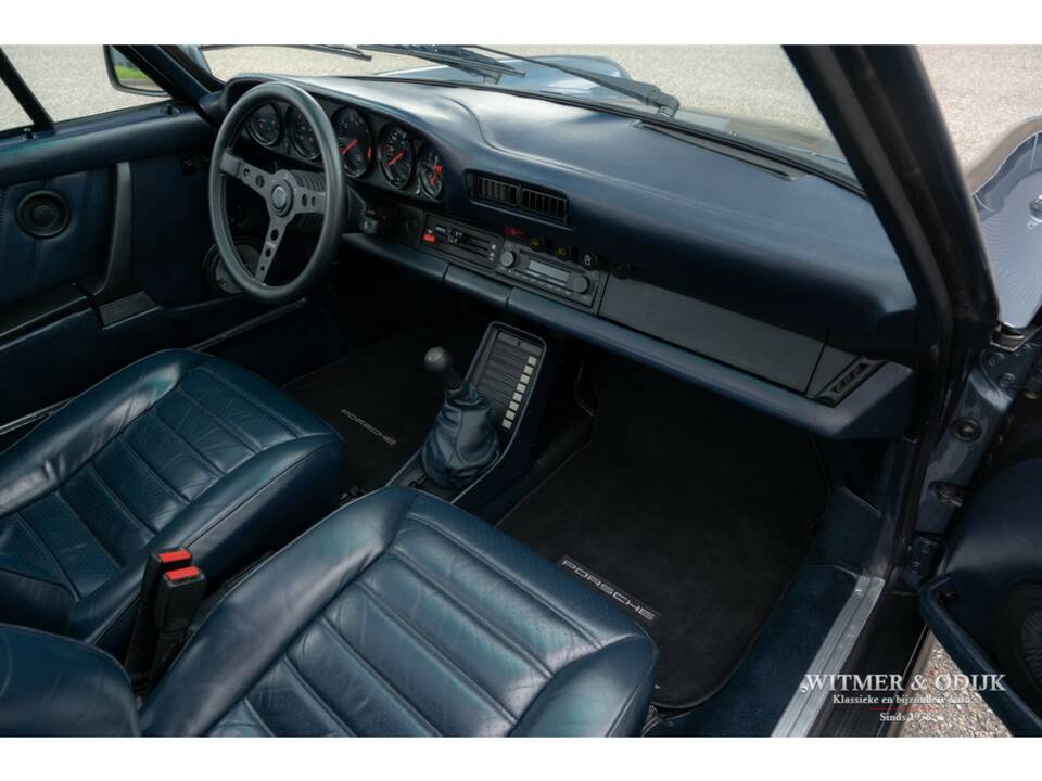 Bild 17/33 von Porsche 911 SC 3.0 (1982)