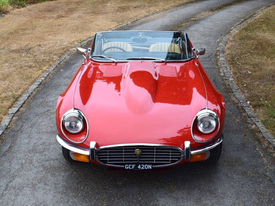 Bild 11/50 von Jaguar E-Type V12 (1974)