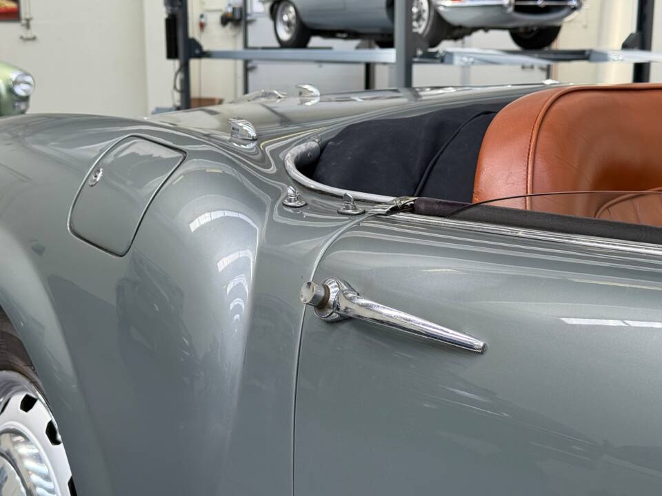 Bild 29/33 von Lancia Aurelia B24 Convertibile (1958)