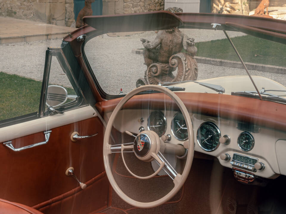 Image 53/70 of Porsche 356 A 1600 S (1958)