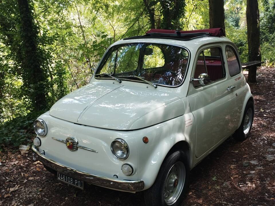 Bild 2/54 von FIAT 500 L (1969)