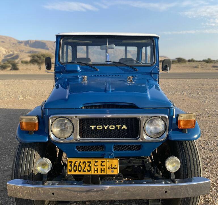 Bild 4/8 von Toyota Landcruiser FJ 45 (1980)