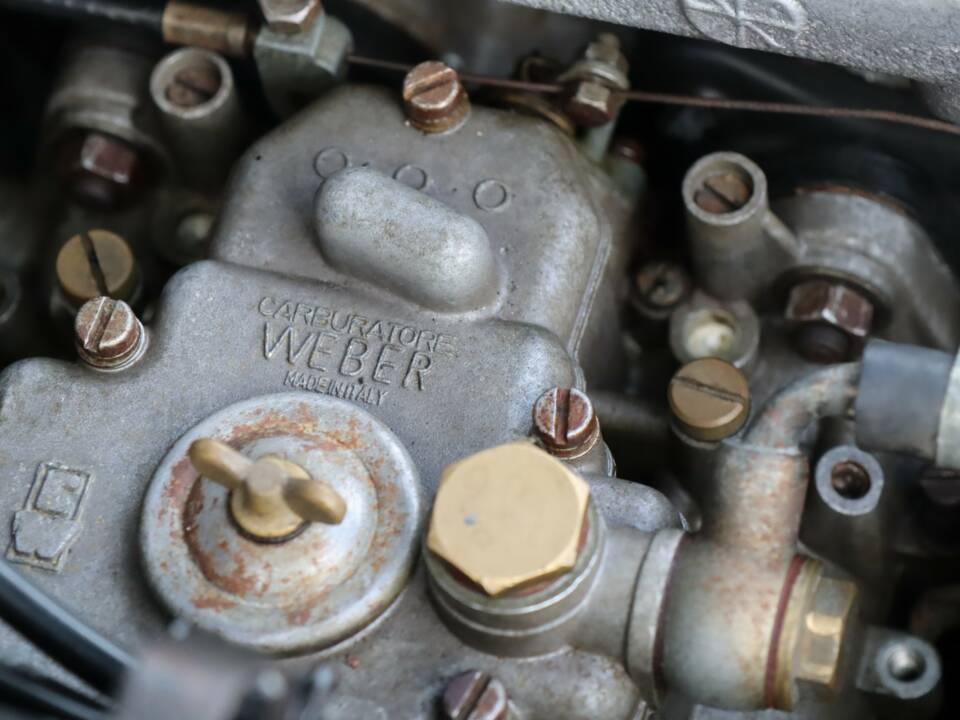 Image 27/50 of Alfa Romeo Giulia Nuova Super 1600 (1978)