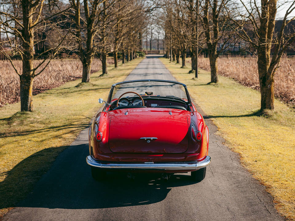 Bild 6/62 von Lancia Aurelia B24 (1958)