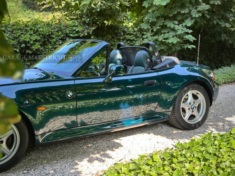 Image 20/100 de BMW Z3 2.8 (1997)
