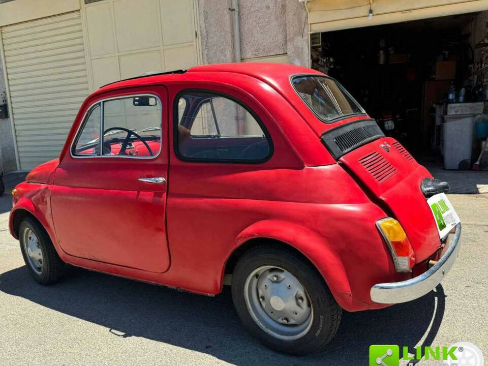 Image 3/10 de FIAT 500 F (1968)