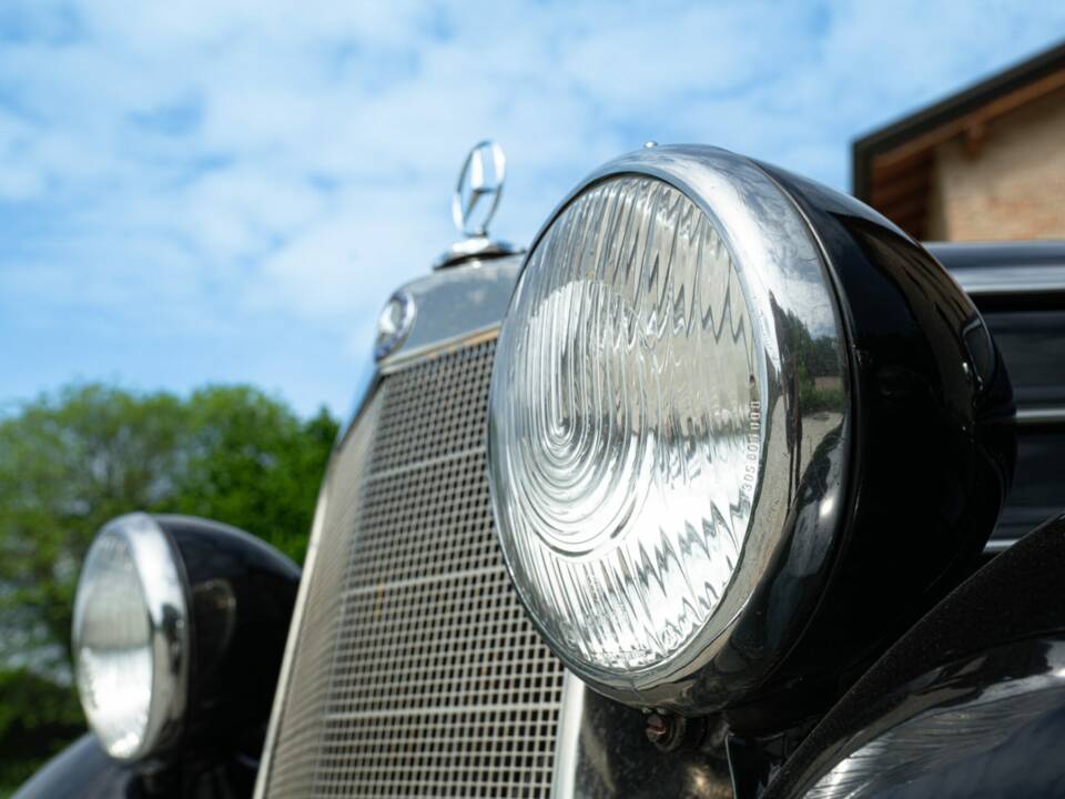 Image 18/50 of Mercedes-Benz 170 S (1952)