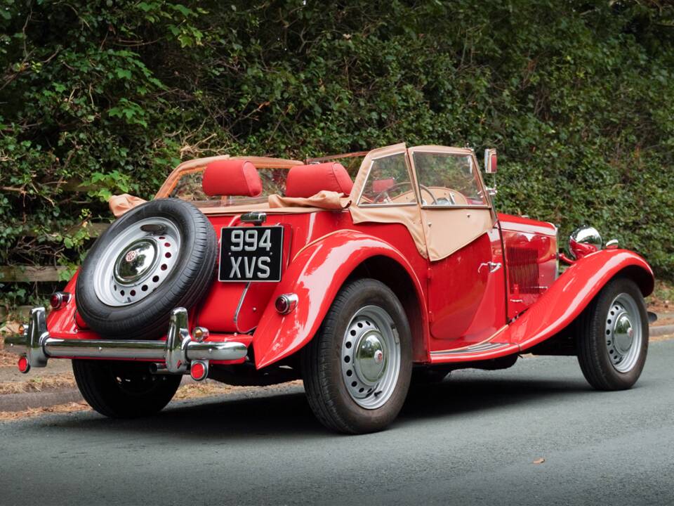 Bild 6/18 von MG TD (1953)