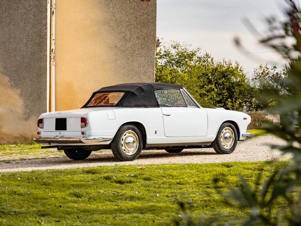 Imagen 8/74 de Lancia Flavia (Vignale) (1962)