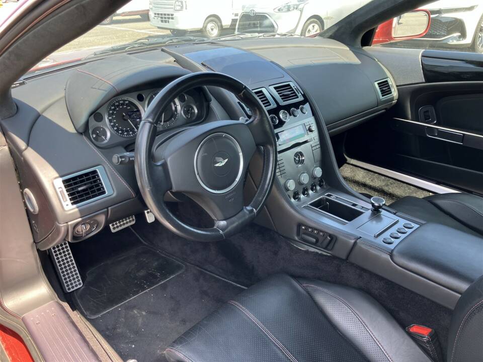 Bild 27/60 von Aston Martin DB 9 Volante (2007)