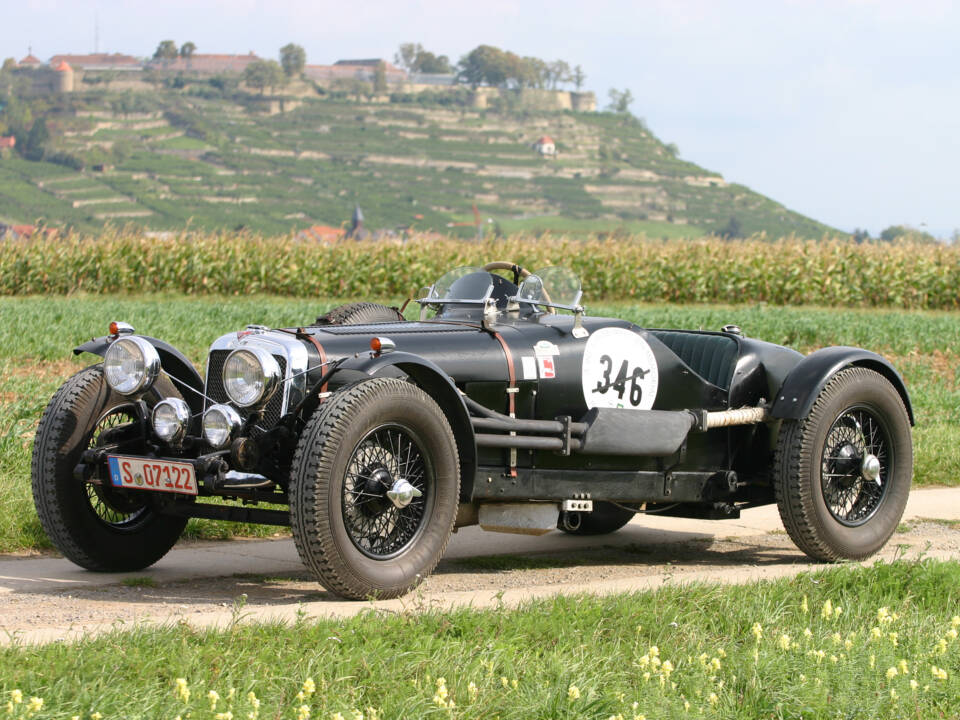 Bild 6/20 von Alvis 12 &#x2F; 70 (1939)