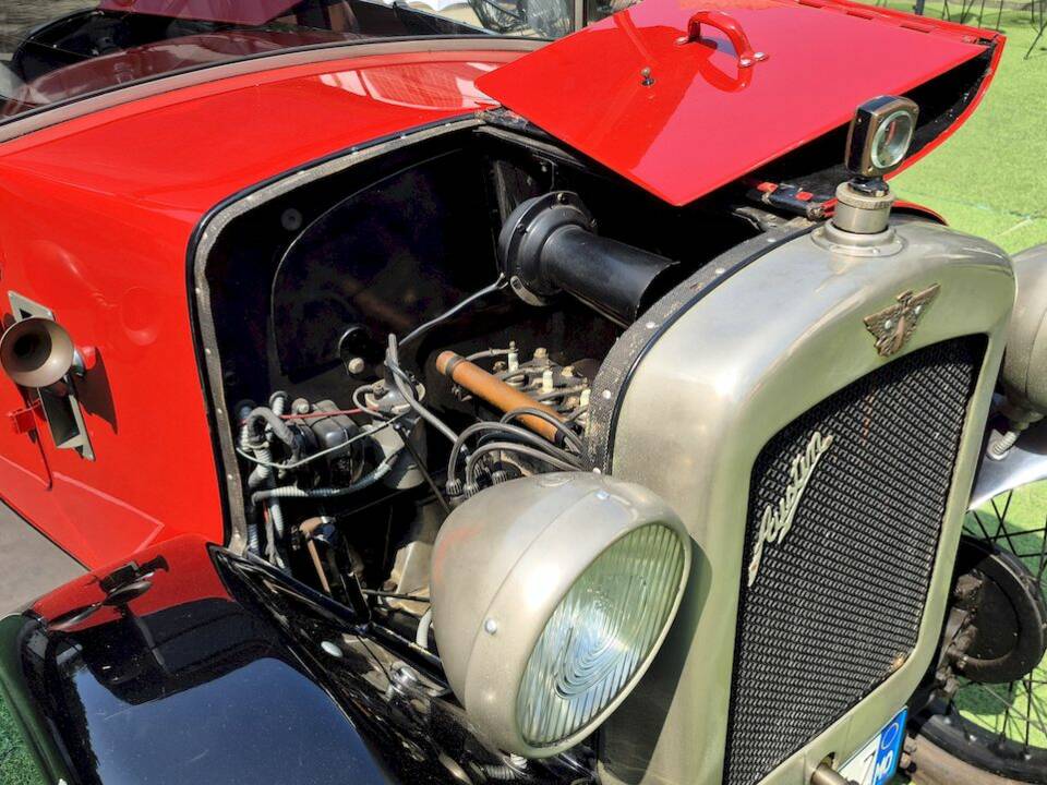 Bild 38/43 von Austin 7 Tourer (1930)