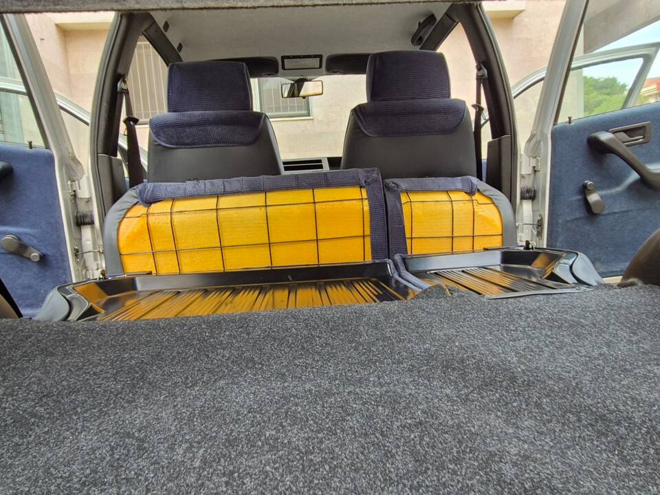 Immagine 162/193 di FIAT Tipo 1.4 DGT (1989)