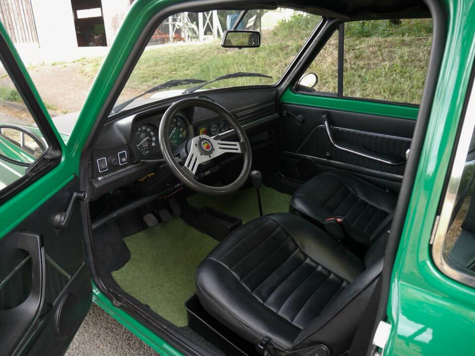 Bild 12/32 von Autobianchi A112 Abarth (1900)