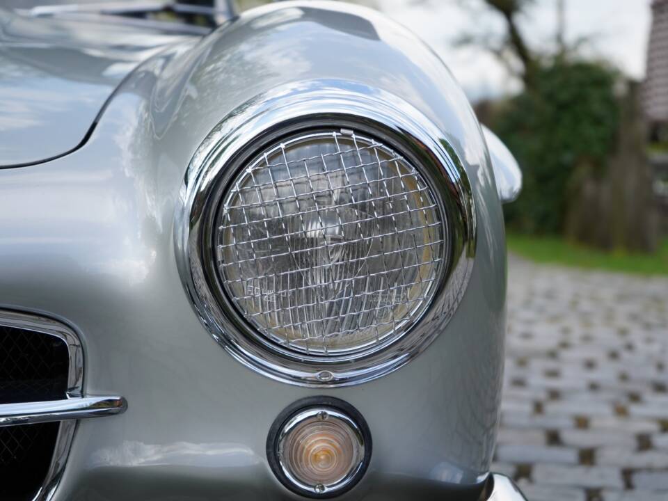 Imagen 8/15 de Mercedes-Benz 300 SL &quot;Gullwing&quot; (1956)