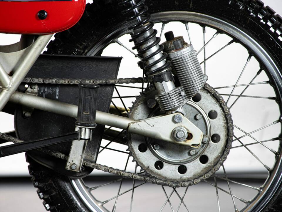 Image 14/50 de Gilera 125 GR-1 (1983)