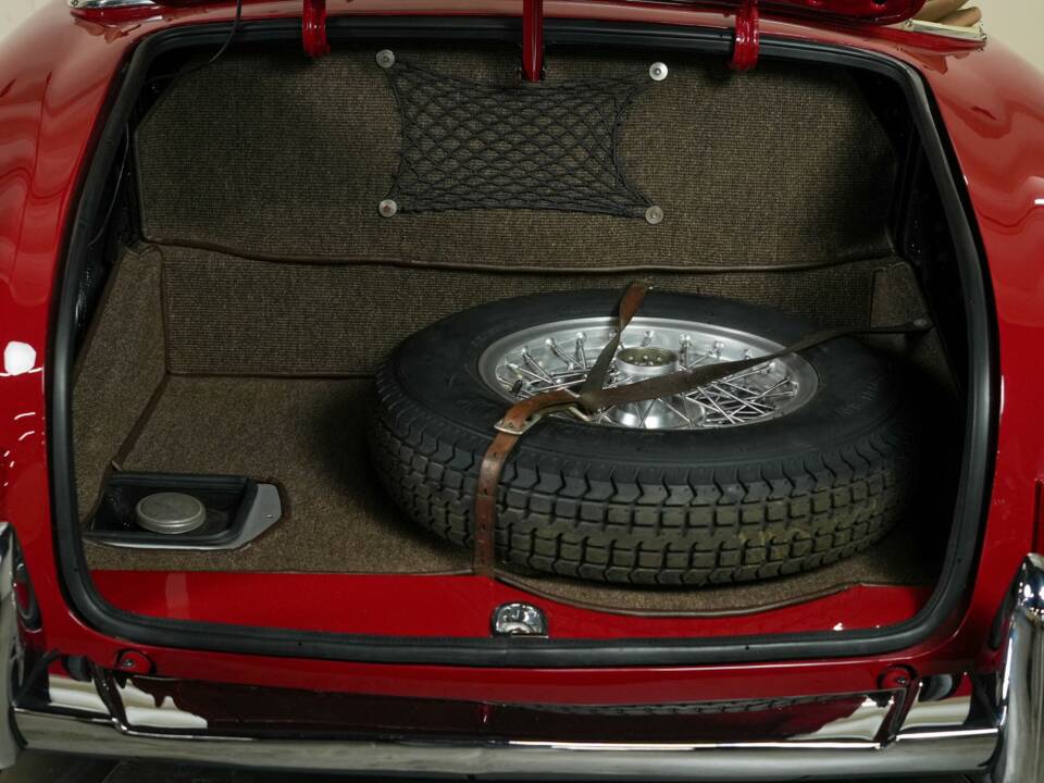 Immagine 14/50 di Siata-Ford 208 S (1952)