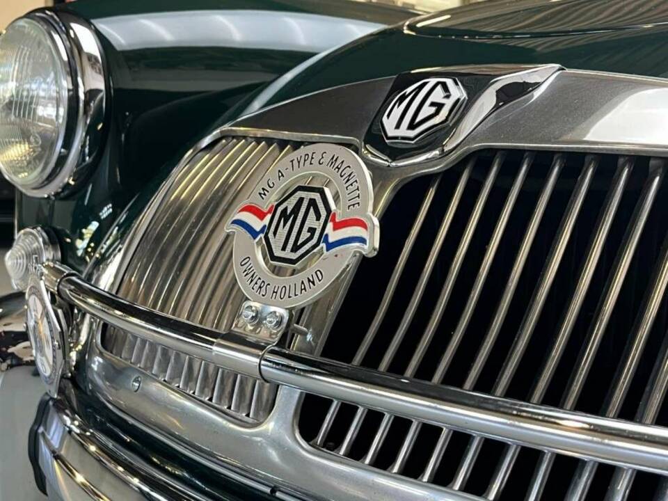 Bild 20/50 von MG MGA 1500 (1955)