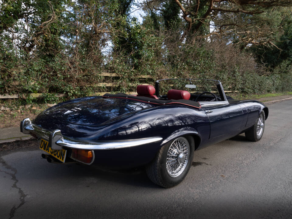 Imagen 6/23 de Jaguar E-Type V12 (1974)