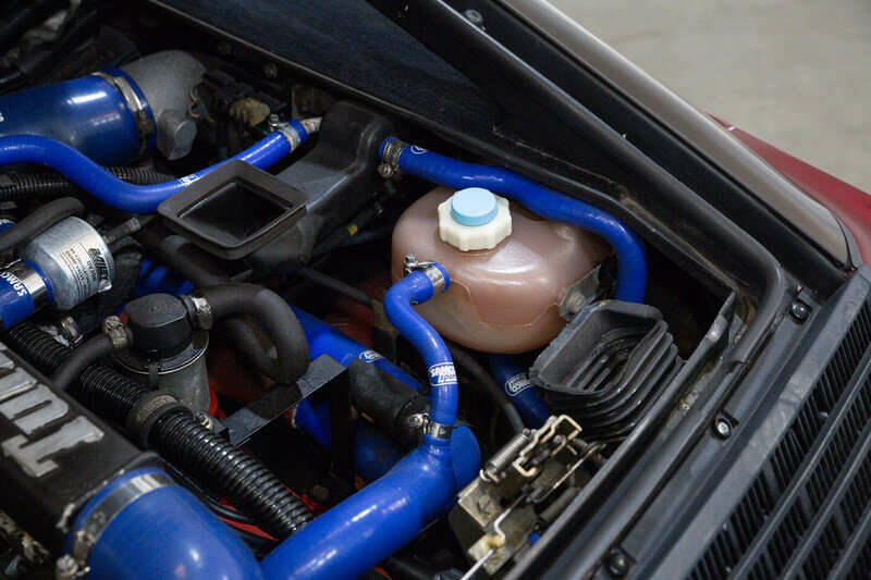 Afbeelding 41/50 van Alpine V6 Turbo &quot;Le Mans&quot; (1991)
