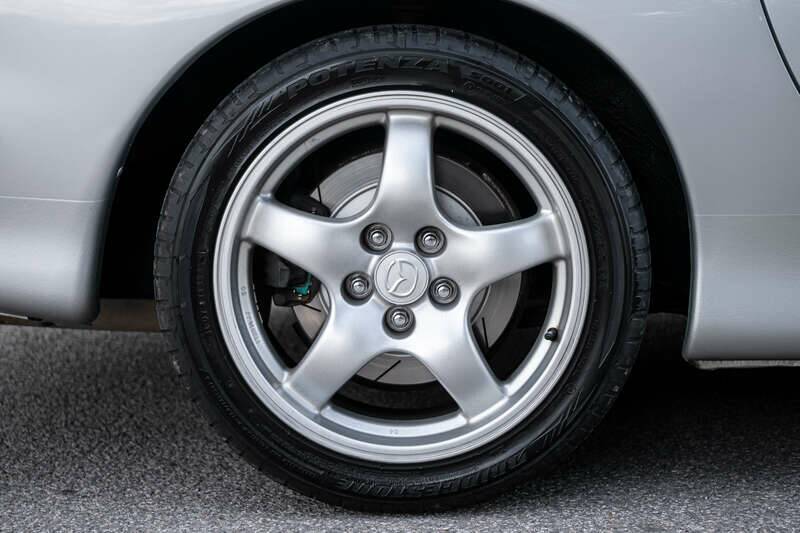 Bild 38/50 von Mazda RX-7 (1999)