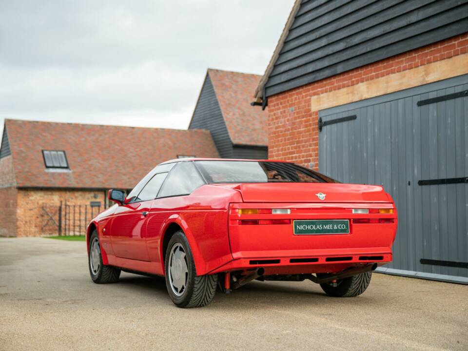 Bild 12/50 von Aston Martin V8 Zagato Vantage (1988)