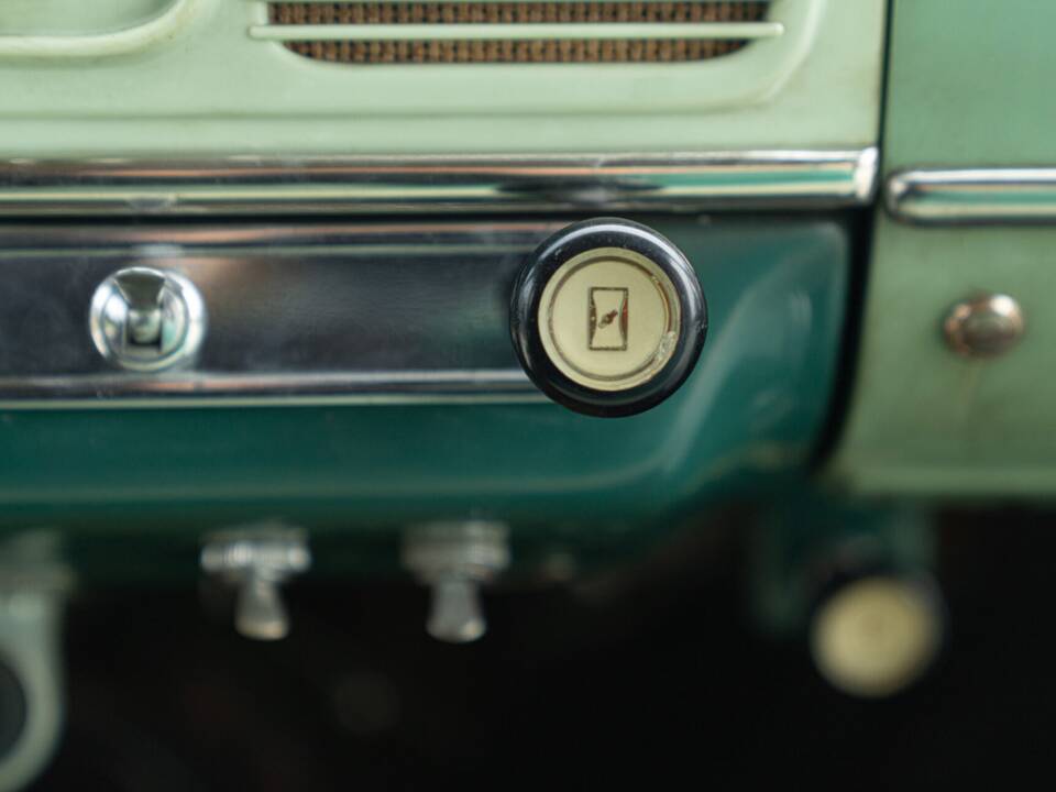 Bild 36/50 von FIAT 1400 B (1958)