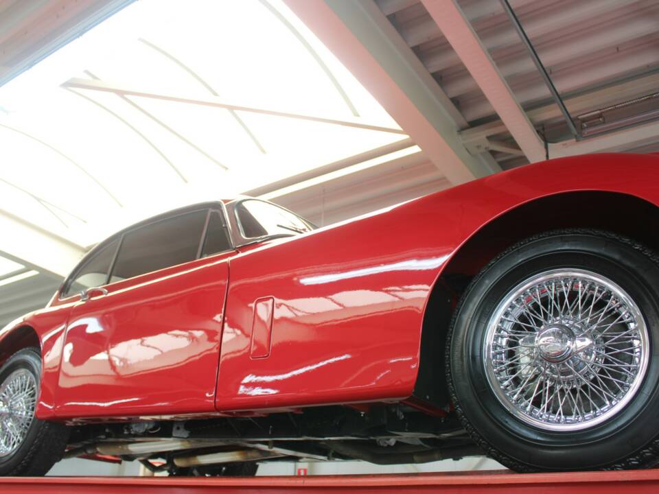 Bild 18/50 von Jaguar XK 150 FHC (1960)