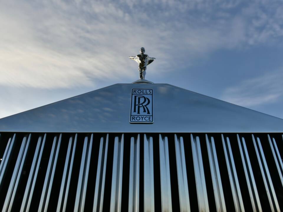 Imagen 19/50 de Rolls-Royce Silver Cloud III (1964)