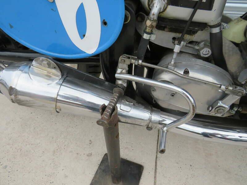 Immagine 32/48 di Norton Manx 40M (1956)