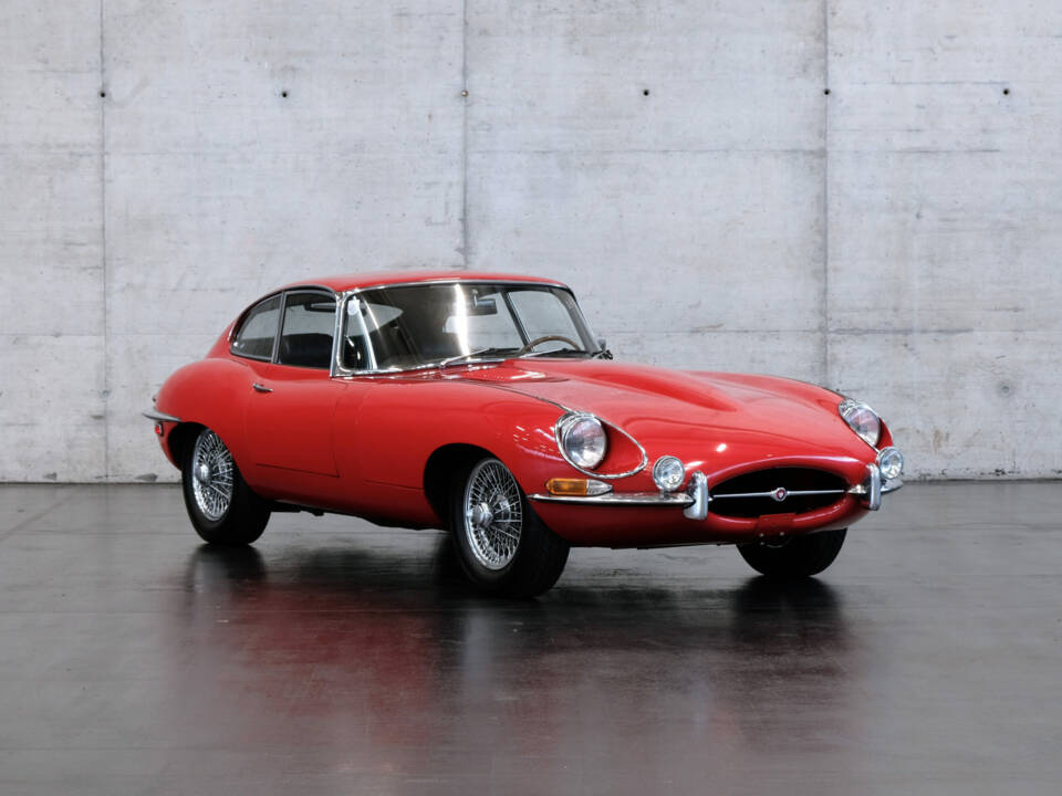 Afbeelding 4/23 van Jaguar E-Type 4.2 (1967)