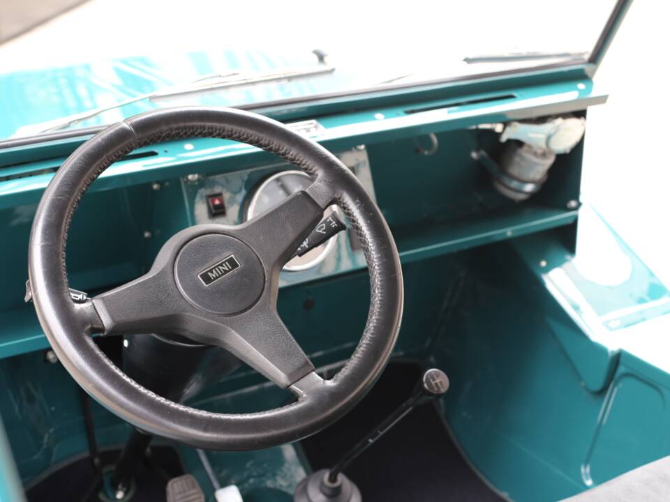 Bild 28/73 von Mini Moke (1984)
